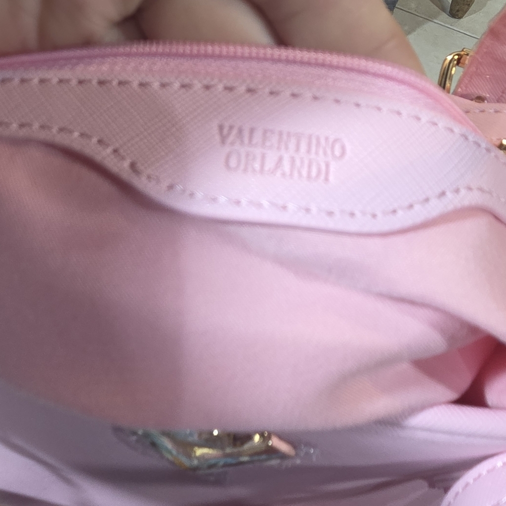 Valentino Orlandi Natalia Tote Bag - Picture 9 of 12